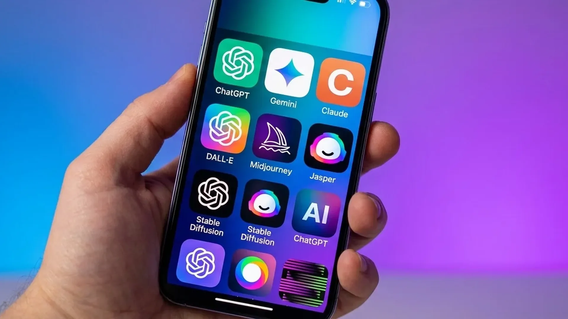Interface des 20 meilleurs outils d'intelligence artificielle gratuits disponibles en 2026