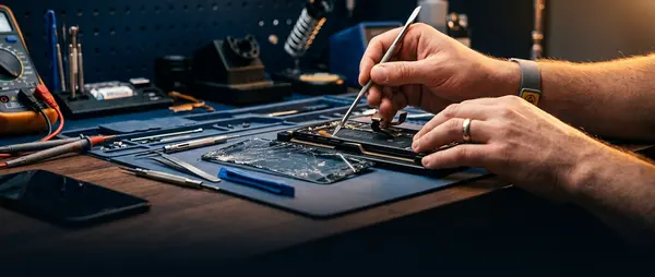 Glass-Only Repair — Τι Είναι και Πώς Γίνεται