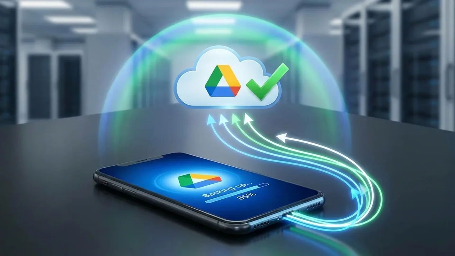 Οδηγός backup Android με Google One και local μεθόδους ασφαλείας δεδομένων