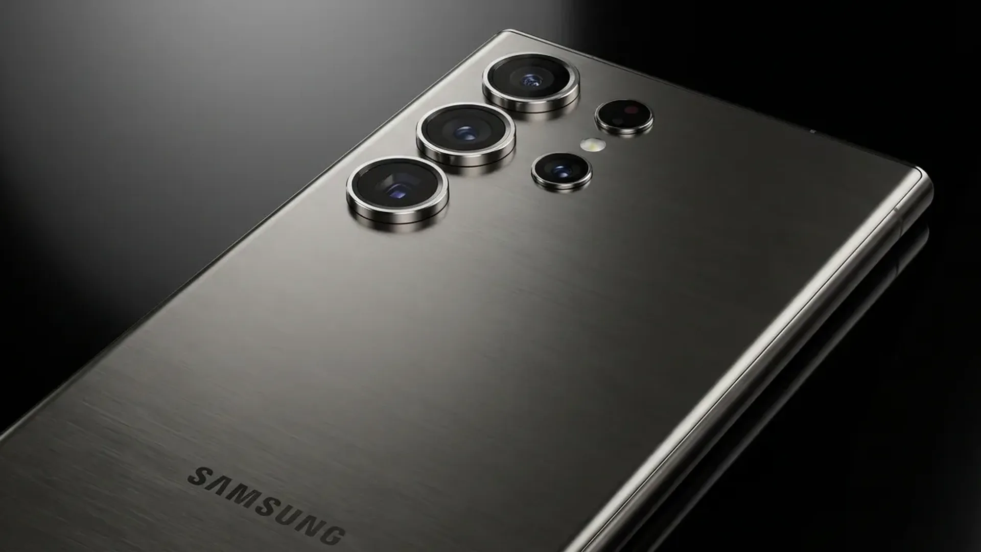 Galaxy S26 Ultra Kamera-System mit 200-MP-Hauptsensor und 5-fach-Periskop-Teleobjektiv im Detail