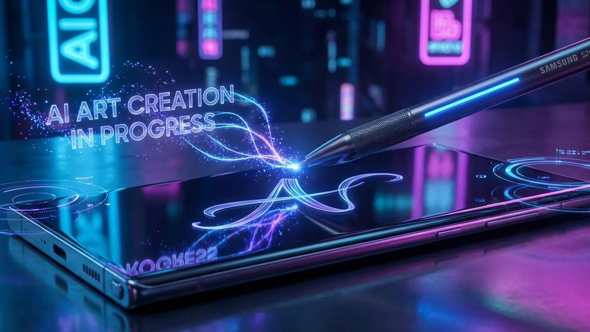 Samsung S Pen 2026 με AI λειτουργίες Sketch to Image και έξυπνες σημειώσεις στο Galaxy S26 Ultra