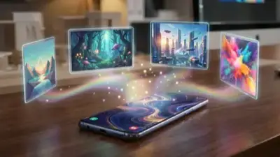 AI Wallpaper Android: Φτιάξε Ταπετσαρίες AI