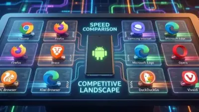 Android Browsers 2026: Σύγκριση Top 10