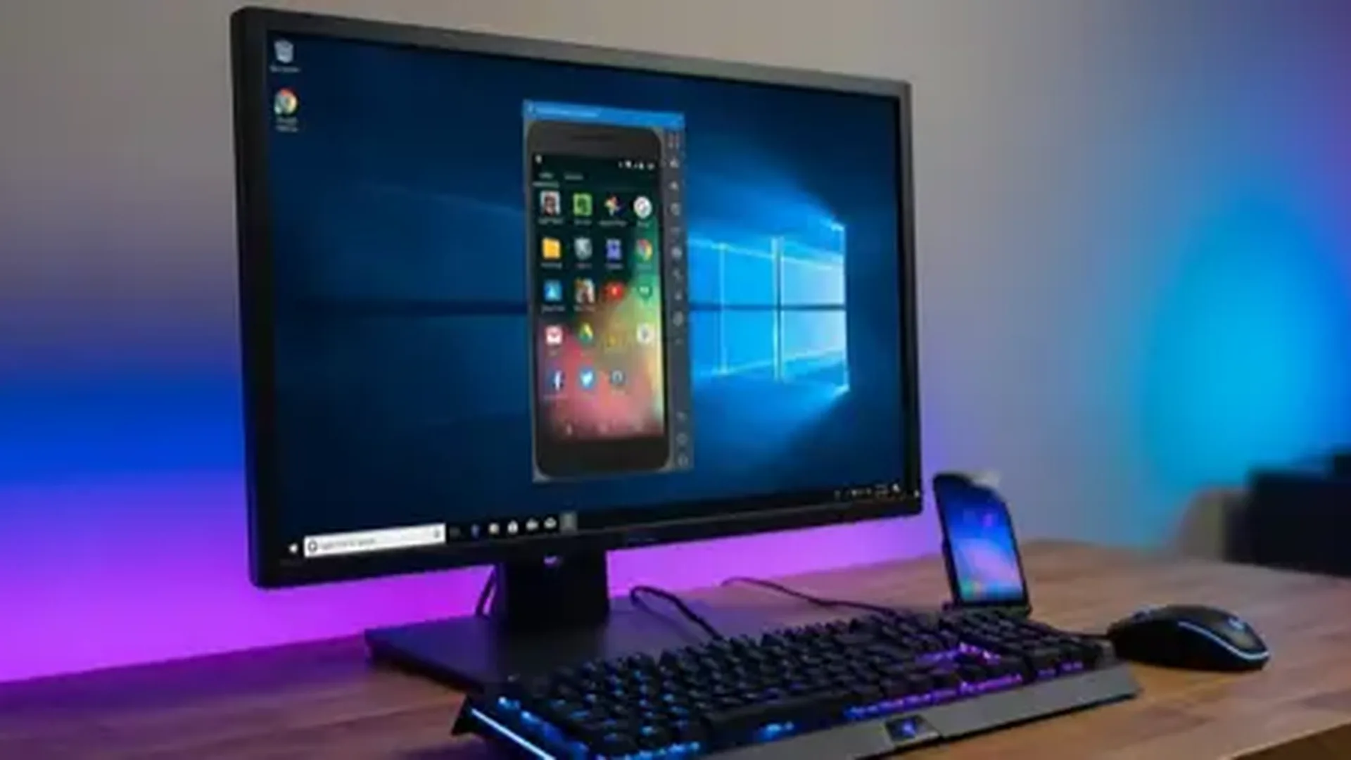 Android Emulator: Τρέξε Apps σε PC 2026