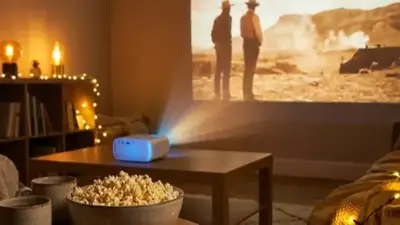 Android Projector: Κινηματογράφος στο Σπίτι