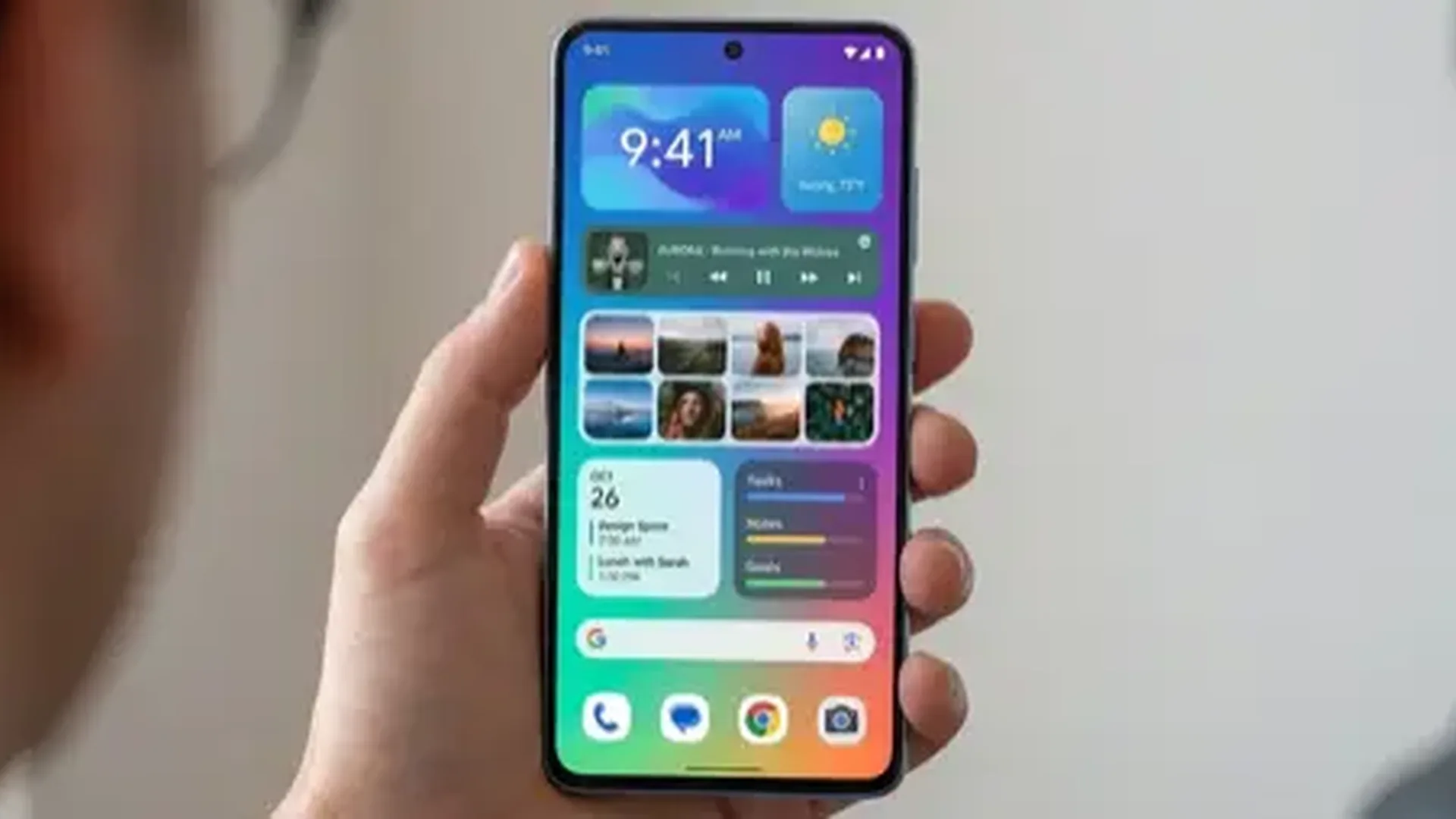 Android Widgets 2026: Οργάνωσε την Αρχική