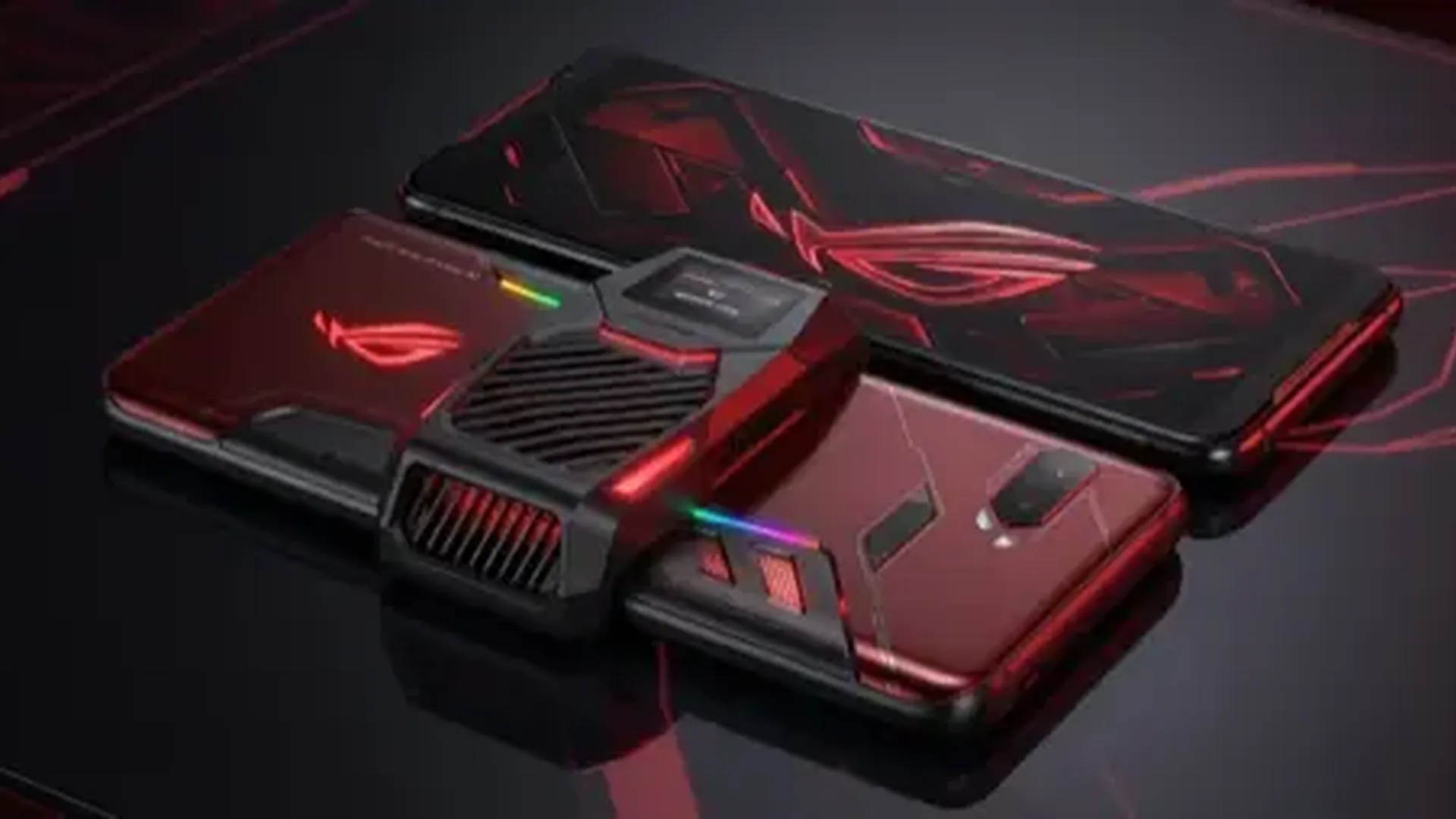 ASUS ROG Phone 10: Gaming Android Review
