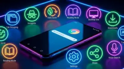 Chrome Android: 10 Κρυφά Κόλπα Πλοήγησης