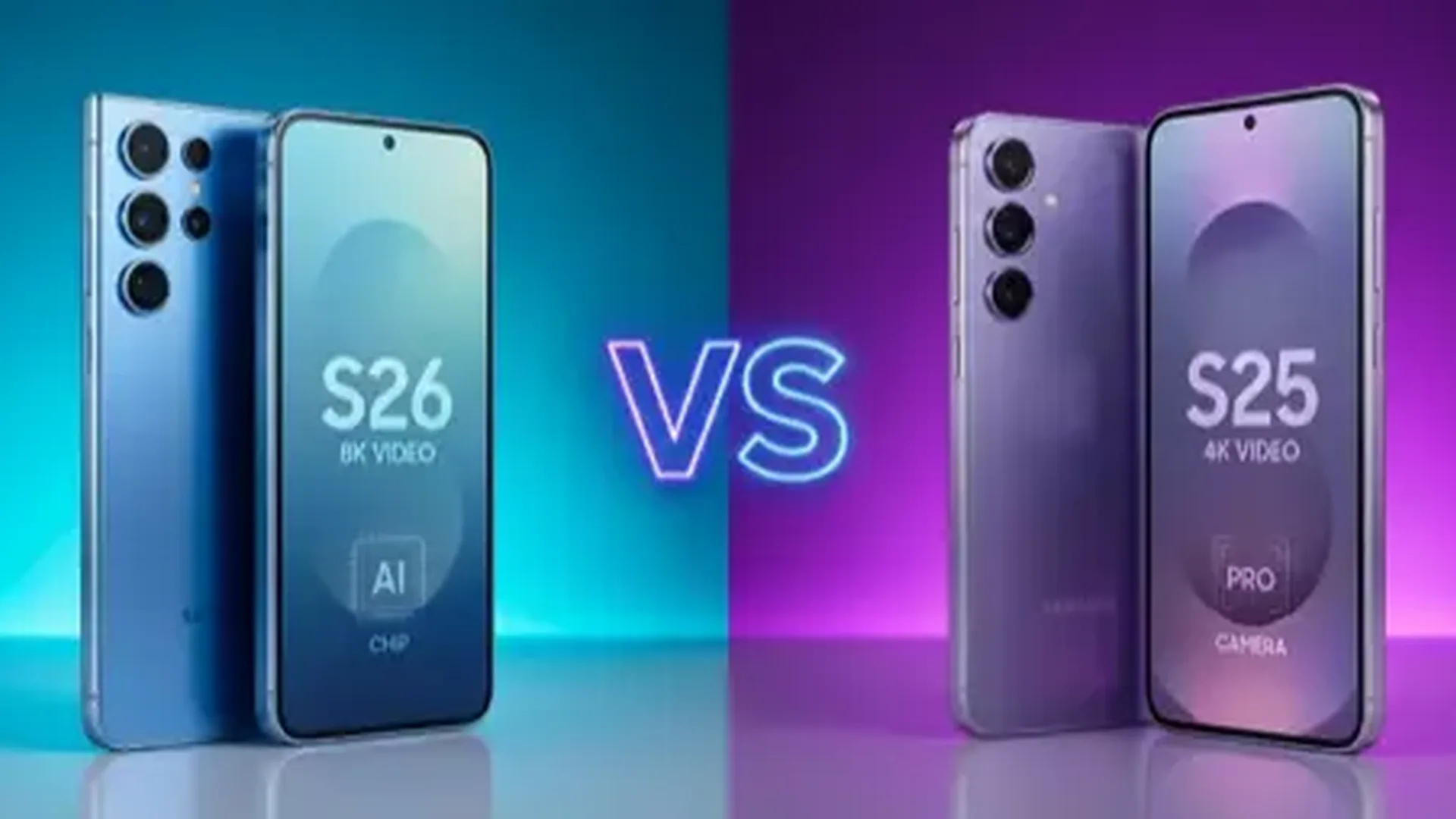 Galaxy S26 vs S25: Ποιο να Πάρεις;