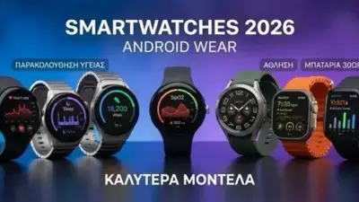 Best Android Smartwatches 2026: Top 8