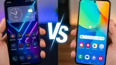 Nova Launcher vs One UI: Σύγκριση Launchers