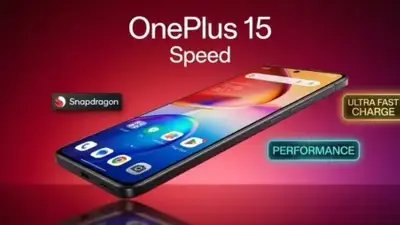 OnePlus 15: Review - The Fastest Android of 2026