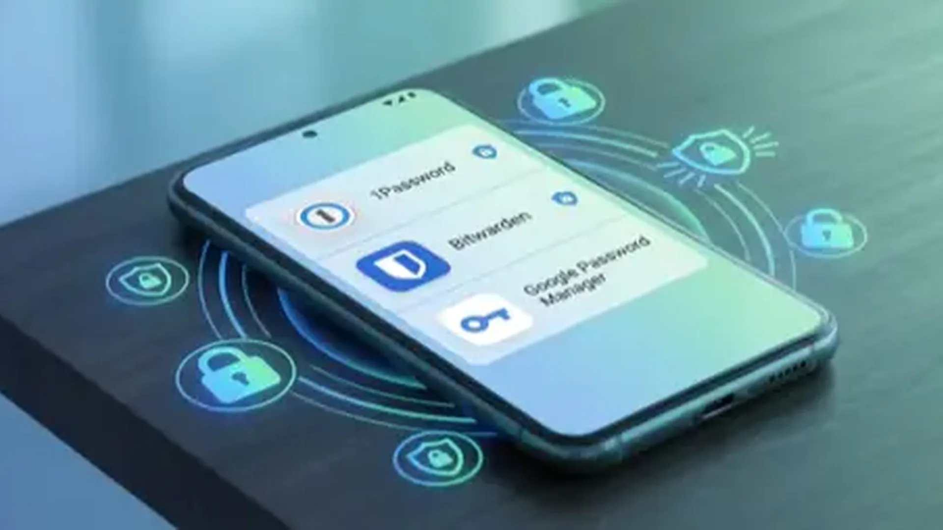 Password Manager Android: Ποιον να Διαλέξεις