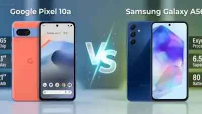 Pixel 10a vs Galaxy A56: Budget Σύγκριση