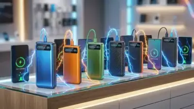 Power Bank Android 2026: Τα 10 Καλύτερα
