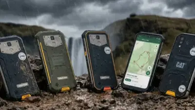 Rugged Κινητά Android: Τα Πιο Ανθεκτικά