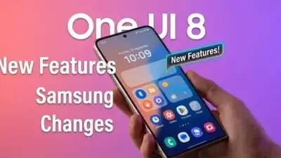 Samsung One UI 8: New Features & Changes