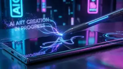 Samsung S Pen 2026: Νέες AI Λειτουργίες