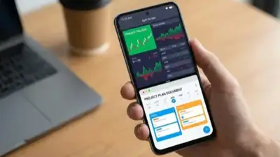 Split Screen Android: Multitasking Οδηγός