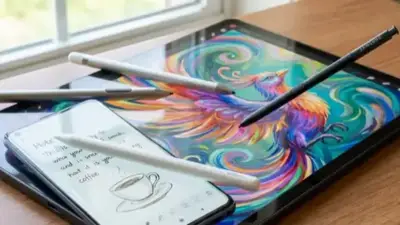 Stylus Android: S Pen & Εναλλακτικά 2026
