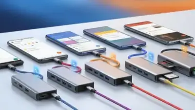 USB-C Hub Android: Τα 5 Καλύτερα 2026