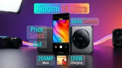 Xiaomi 16 Ultra: Specs, Camera & Price in Greece