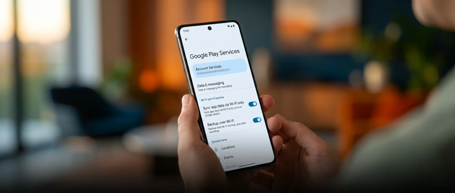 Νέα Λειτουργίες Google Play Services: Wi-Fi Sync σε Όλες τις Συσκευές και Game Trials