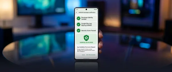 Android Επαλήθευση Προγραμματιστών: Πώς Αλλάζει η Ασφάλεια Apps το 2026