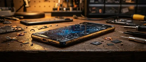 Android Βράχηκε — Τι Κάνεις τα Πρώτα 30 Λεπτά