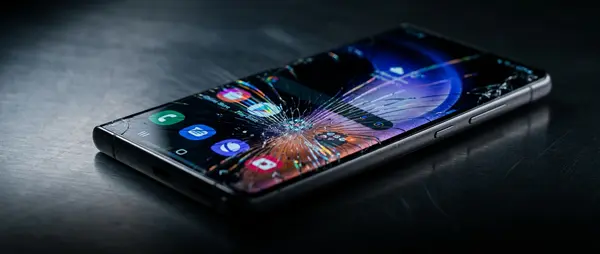 Samsung Galaxy Σπασμένη Οθόνη: AMOLED vs Glass Repair - Οδηγός 2024
