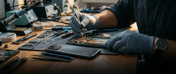 Xiaomi & OnePlus Επισκευή Αθήνα: Χωρίς Service Center — Τι να Κάνεις