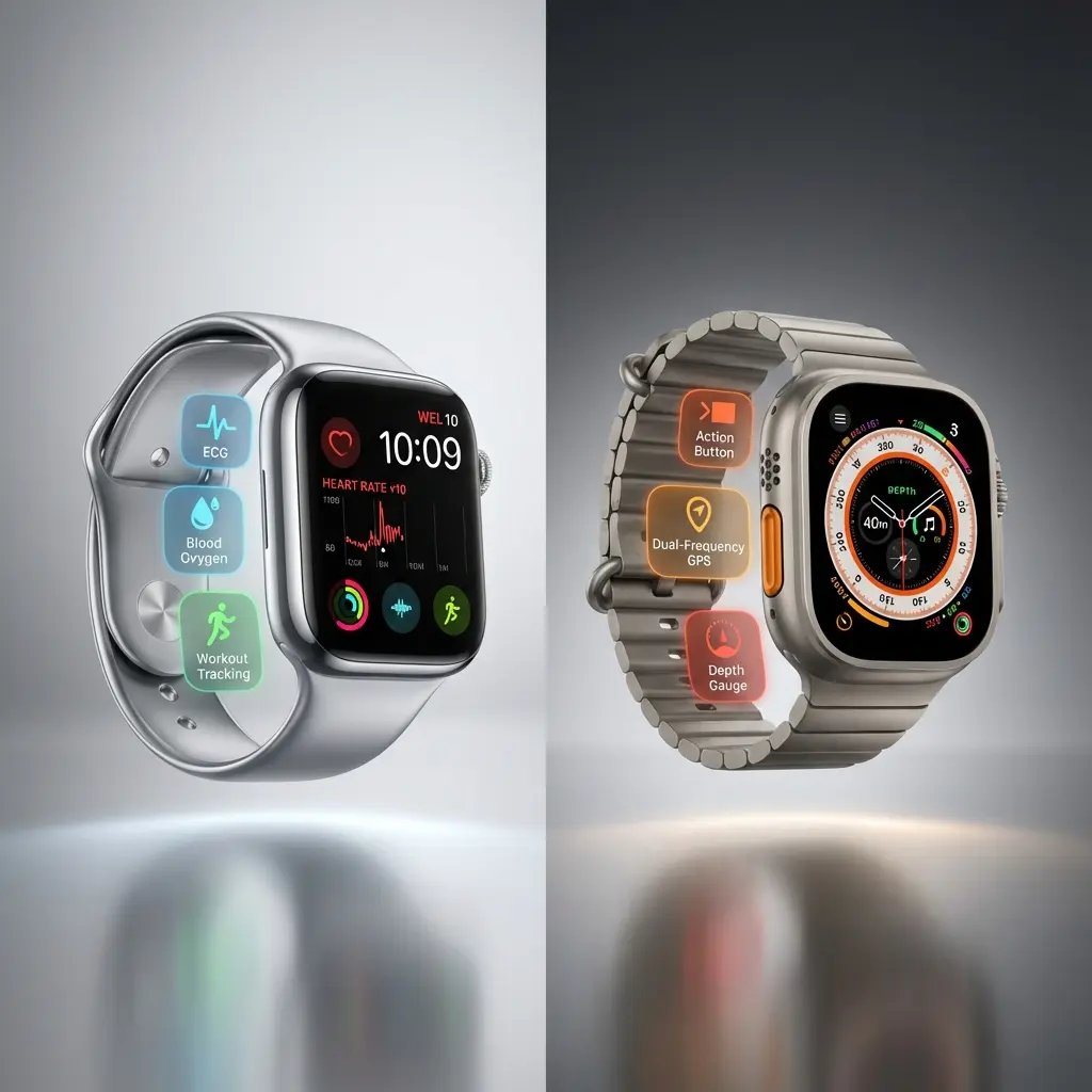 Apple Watch νέα features και δυνατότητες