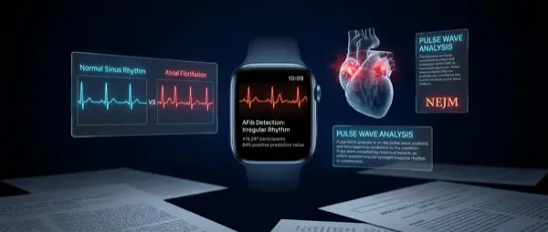 Apple Watch Beats Doctors at Detecting Atrial Fibrillation
