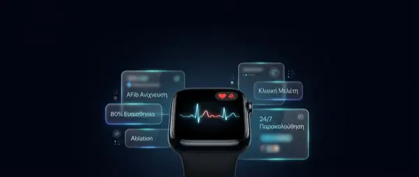 Apple Watch AFib After Ablation: New Clinical Study