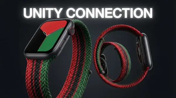 Apple Watch Black Unity 2026: The New Braided Solo Loop Band