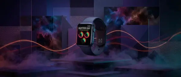 Quitters Day 2026: Πώς το Apple Watch σε κρατά fit