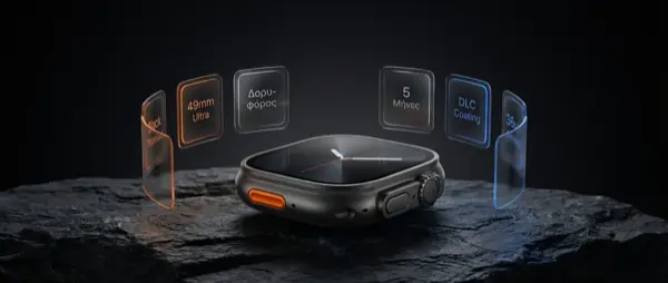 Apple Watch Ultra 3 Black Titanium: Review 5 μηνών χρήσης