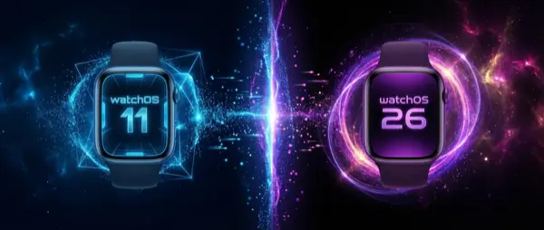 watchOS 26 vs watchOS 11: Ποιο να κρατήσεις στο ρολόι σου