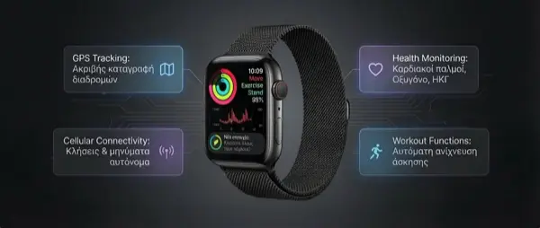 Apple Watch Without iPhone: What Works Independently 2026