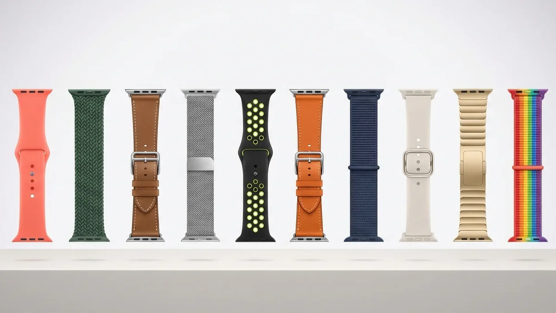 Apple Watch Bands 2026: Top Picks