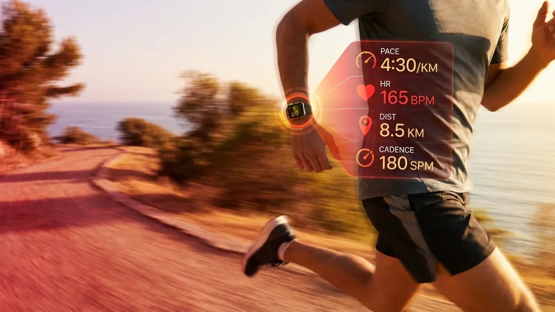 Apple Watch Compass εφαρμογή και Backtrack λειτουργία για πεζοπορία σε βουνό