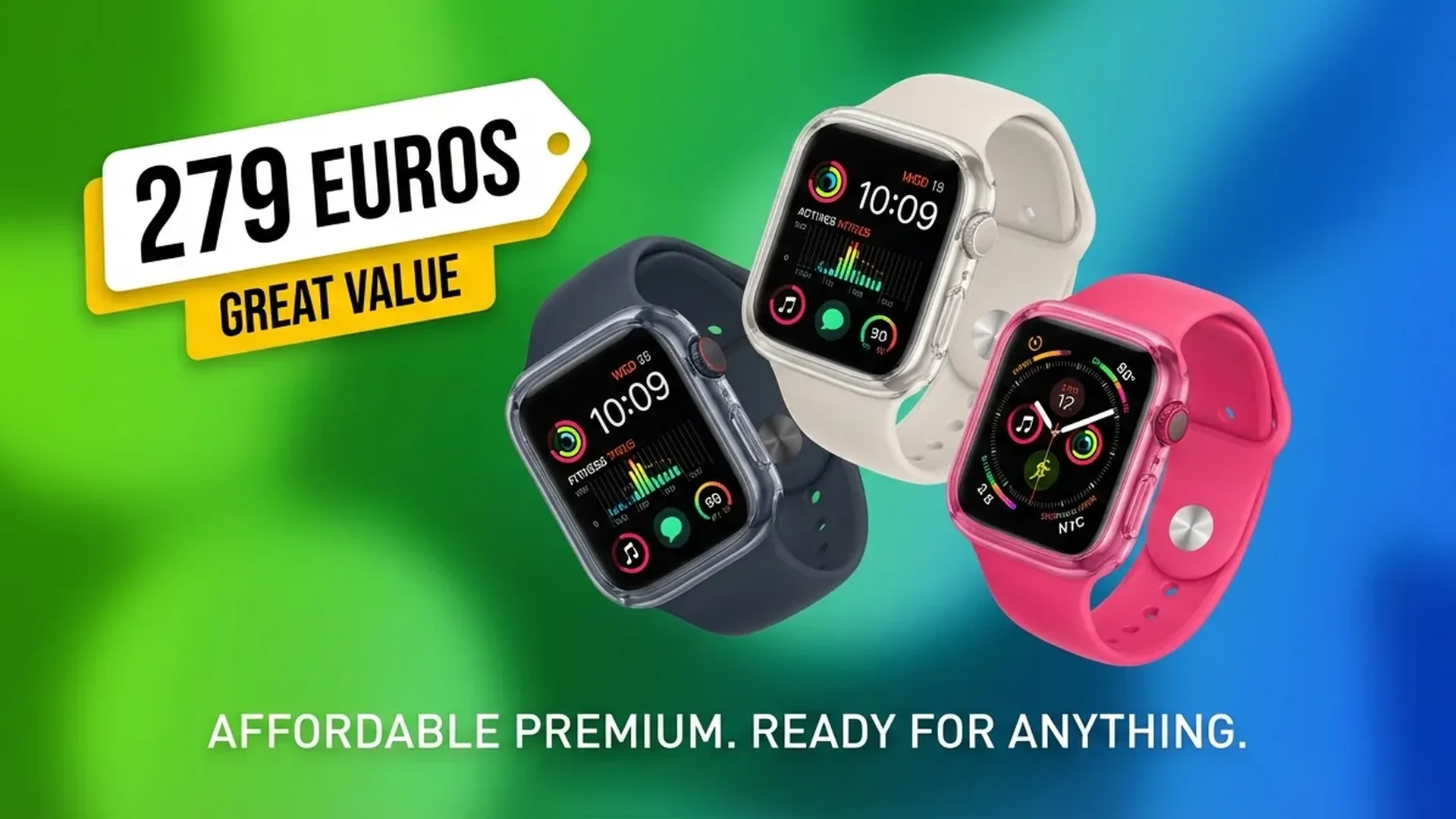 Apple Watch SE 4 με νέα χαρακτηριστικά και οικονομική τιμή κάτω από 300 ευρώ