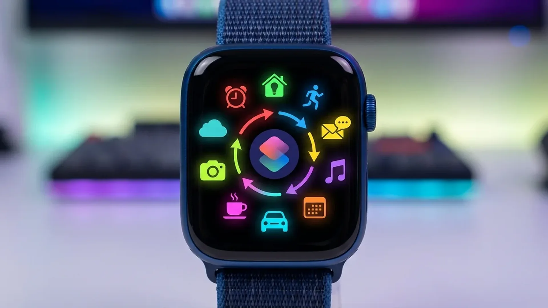 Shortcuts: 10 Must-Have Apple Watch Automations