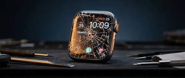 Apple Watch Screen Repair: Glass vs Full Display — 2026 Prices