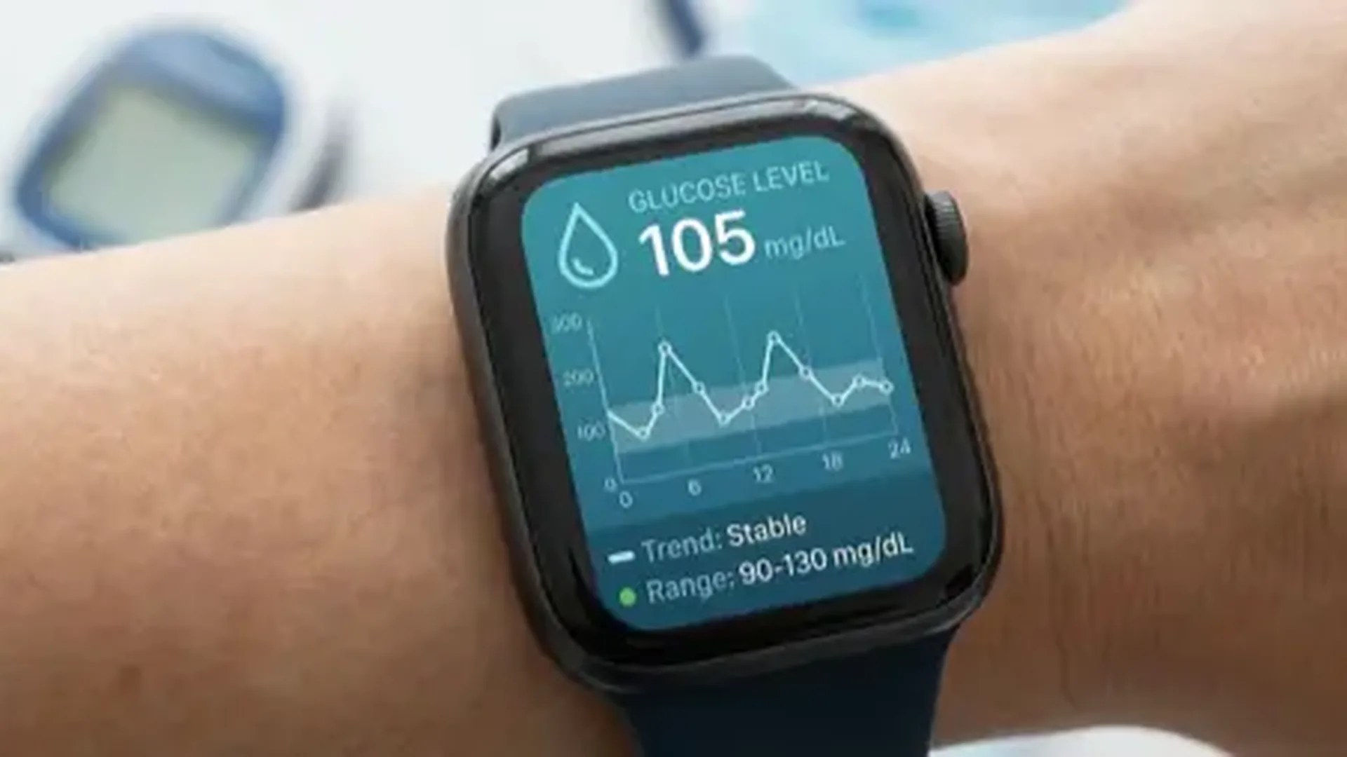 Diabetes and Apple Watch: What It Can Do Today