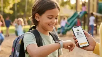 Family Setup: Apple Watch for Kids Without iPhone