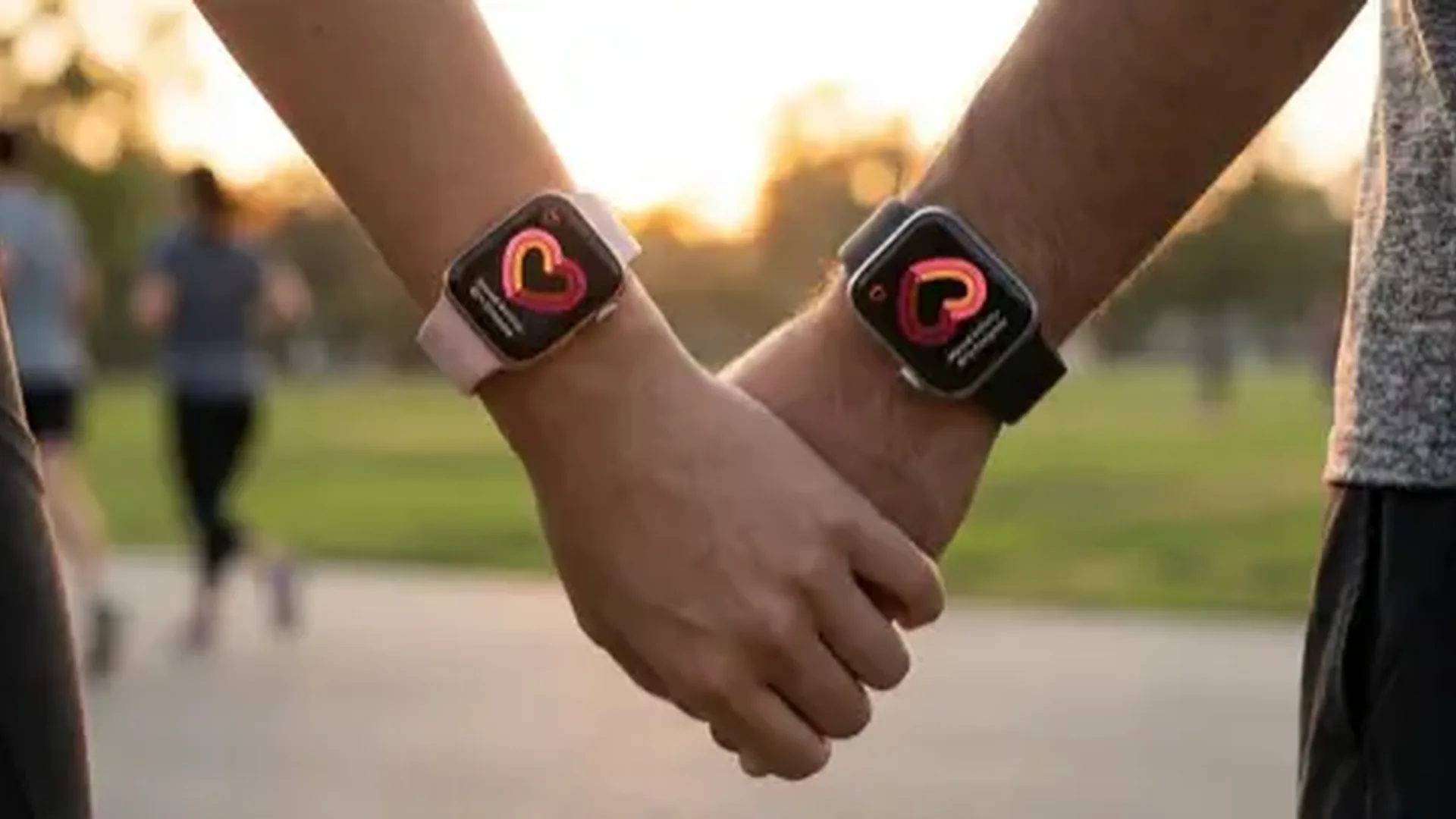 Apple Watch for Couples: Shared Fitness Data