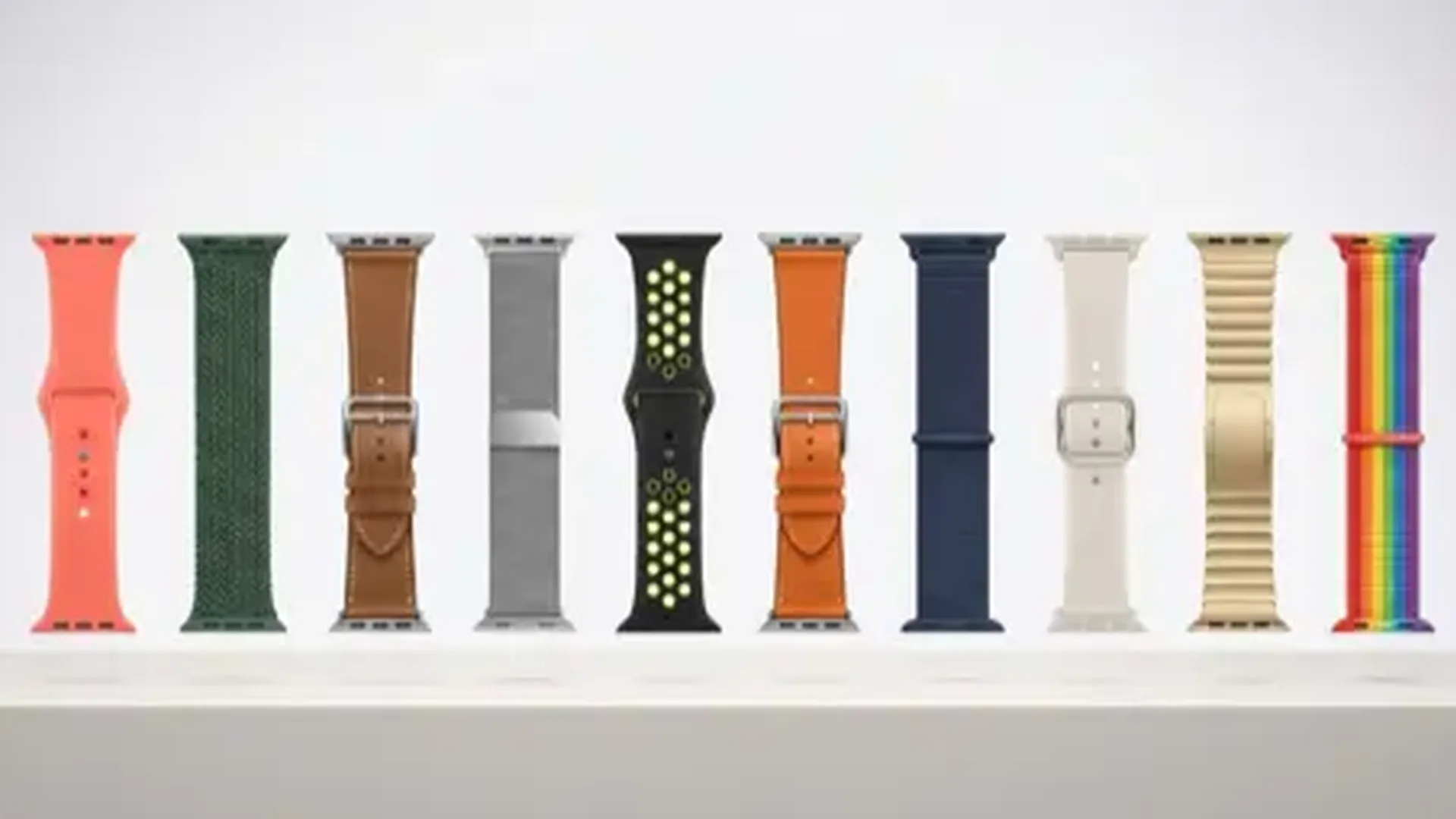 Λουράκια Apple Watch 2026: Κορυφαίες Επιλογές