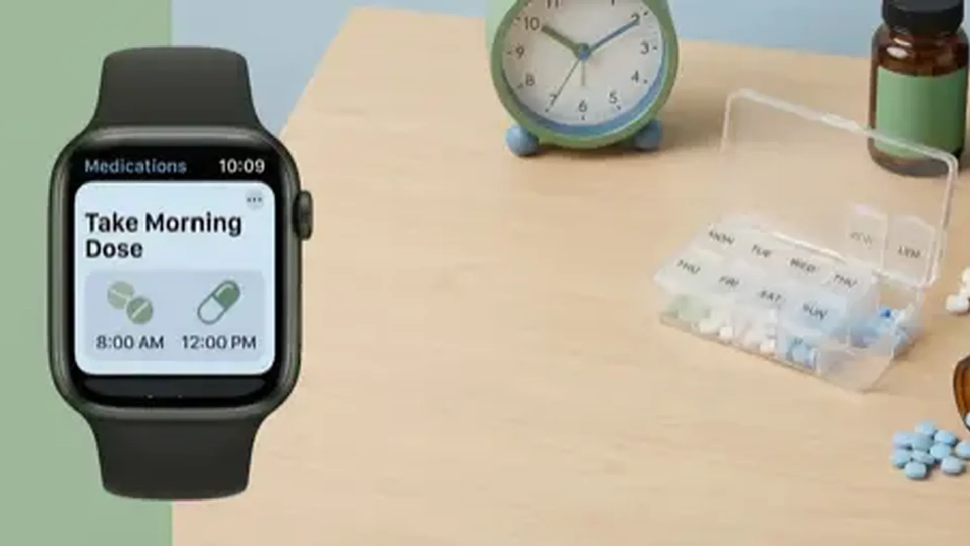 Medications: Υπενθύμιση Φαρμάκων στο Apple Watch