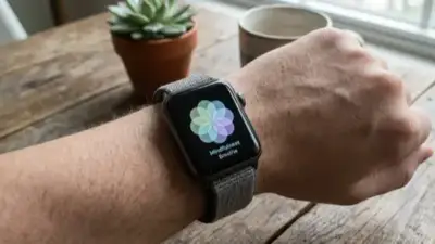 Mindfulness: Αναπνοή και Ηρεμία με Apple Watch